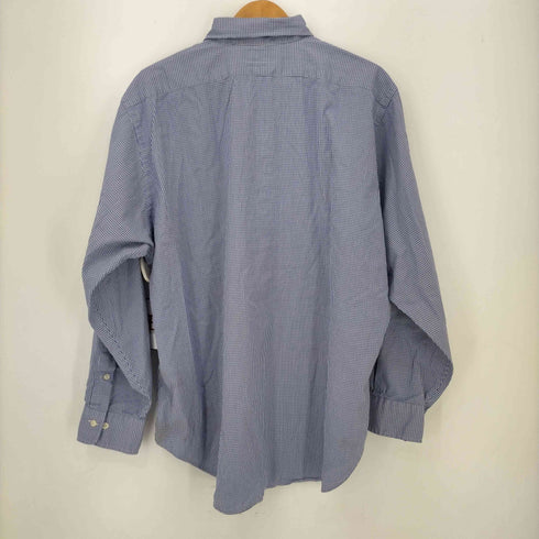 ポロバイラルフローレン Polo by RALPH LAUREN ANDREW ギンガムチェック L/Sシャツ メンズ