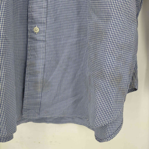 ポロバイラルフローレン Polo by RALPH LAUREN ANDREW ギンガムチェック L/Sシャツ メンズ