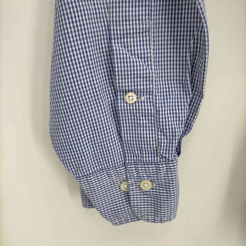 ポロバイラルフローレン Polo by RALPH LAUREN ANDREW ギンガムチェック L/Sシャツ メンズ