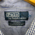 ポロバイラルフローレン Polo by RALPH LAUREN ANDREW ギンガムチェック L/Sシャツ メンズ