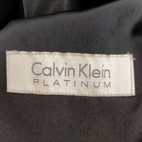 カルバンクライン CALVIN KLEIN PLATINUM ダウンジャケット メンズ 36