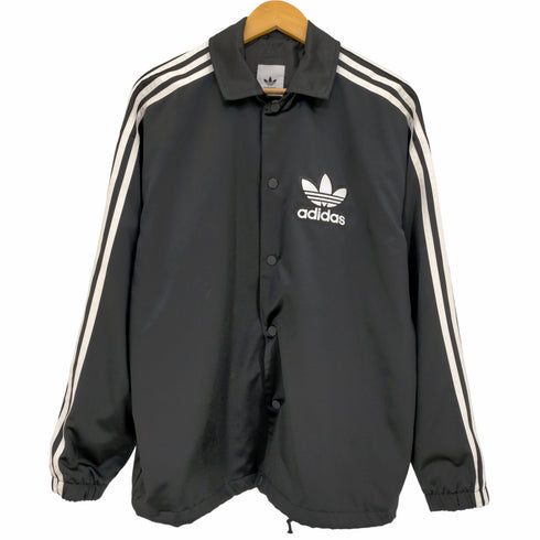 アディダス adidas Satin Coach JKT サテンコーチジャケット メンズ JPN:M