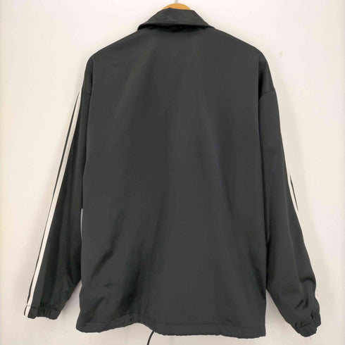 アディダス adidas Satin Coach JKT サテンコーチジャケット メンズ JPN:M