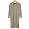 ユナイテッドアローズグリーンレーベルリラクシング UNITED ARROWS green label relaxing FFC スーパー ロング カーディガン レディース