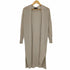 ユナイテッドアローズグリーンレーベルリラクシング UNITED ARROWS green label relaxing FFC スーパー ロング カーディガン レディース