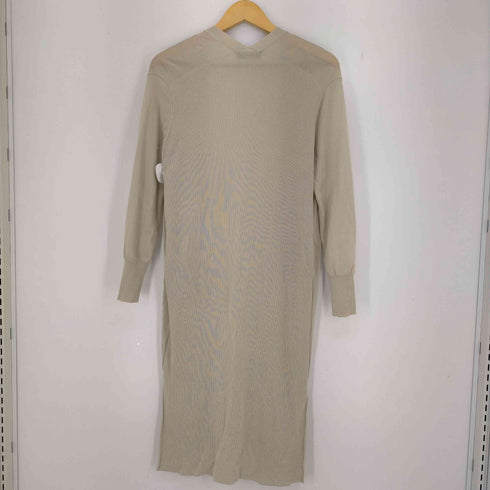 ユナイテッドアローズグリーンレーベルリラクシング UNITED ARROWS green label relaxing FFC スーパー ロング カーディガン レディース