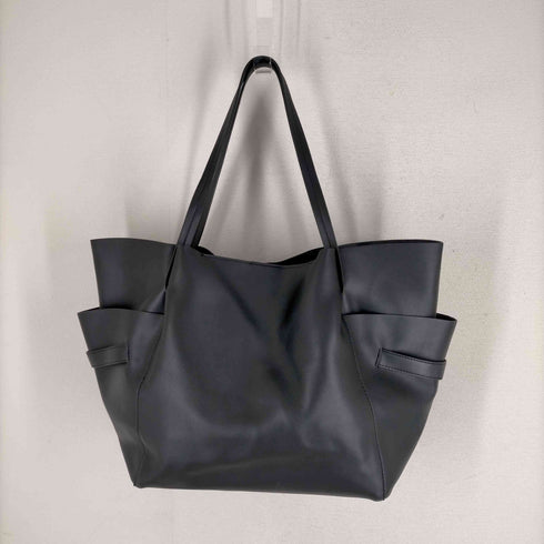 ザラ ZARA 裏地スエードワンショルダーバッグトートバッグ トートバッグ レディース