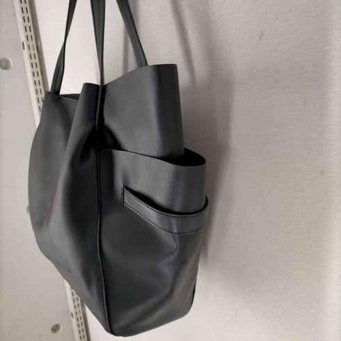 ザラ ZARA 裏地スエードワンショルダーバッグトートバッグ トートバッグ レディース