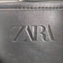 ザラ ZARA 裏地スエードワンショルダーバッグトートバッグ トートバッグ レディース