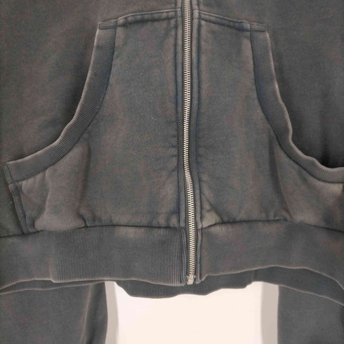 フメイ entire studios FULL ZIP/INK メンズ JPN:L