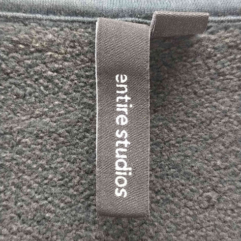 フメイ entire studios FULL ZIP/INK メンズ JPN:L