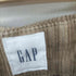 ギャップ Gap WIDE-LEG 太畝 コーデュロイ ワイド パンツ メンズ 32