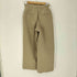 マウジー moussy NO TUCK WIDE SLACKS レディース JPN:1