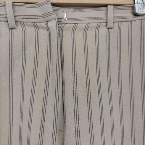 マウジー moussy NO TUCK WIDE SLACKS レディース JPN:1