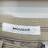 マウジー moussy NO TUCK WIDE SLACKS レディース JPN:1