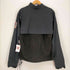 ナイキ NIKE USA製 アシンメトリージップ レイヤードデザイン ジャケット メンズ import:XL