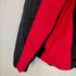ナイキ NIKE USA製 アシンメトリージップ レイヤードデザイン ジャケット メンズ import:XL