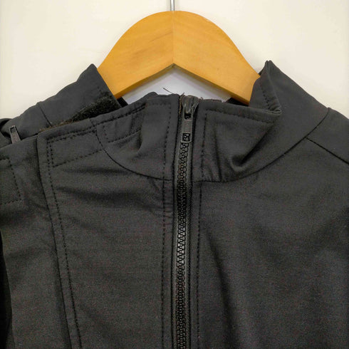 ナイキ NIKE USA製 アシンメトリージップ レイヤードデザイン ジャケット メンズ import:XL