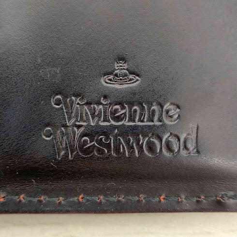 ヴィヴィアンウエストウッド Vivienne Westwood 三つ折り ミニウォレット メンズ