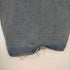 wave denim ガーメントダイ ワイドデニムパンツ メンズ FREE
