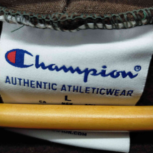 チャンピオン Champion AUTHENTIC ATHLETICWEAR プルオーバーパーカー メンズ JPN:L