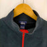 ステューシー Stussy 90S~00S 紺タグ MADE IN CHINA SSリンクロゴスウェットトラックジャケット メンズ import:L