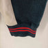 ステューシー Stussy 90S~00S 紺タグ MADE IN CHINA SSリンクロゴスウェットトラックジャケット メンズ import:L