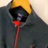 ステューシー Stussy 90S~00S 紺タグ MADE IN CHINA SSリンクロゴスウェットトラックジャケット メンズ import:L