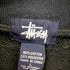 ステューシー Stussy 90S~00S 紺タグ MADE IN CHINA SSリンクロゴスウェットトラックジャケット メンズ import:L