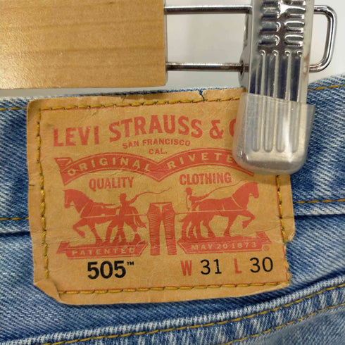 リーバイス Levis 505 メンズ 31/30