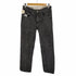 エコーアンリミテッド ECKO UNLTD ストレートブラックデニムパンツ メンズ 30