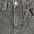 エコーアンリミテッド ECKO UNLTD ストレートブラックデニムパンツ メンズ 30