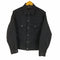 ヒステリックグラマー HYSTERIC GLAMOUR 22AW KYNKY JEANS ブラックデニムジャケット メンズ import:M