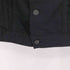 ヒステリックグラマー HYSTERIC GLAMOUR 22AW KYNKY JEANS ブラックデニムジャケット メンズ import:M
