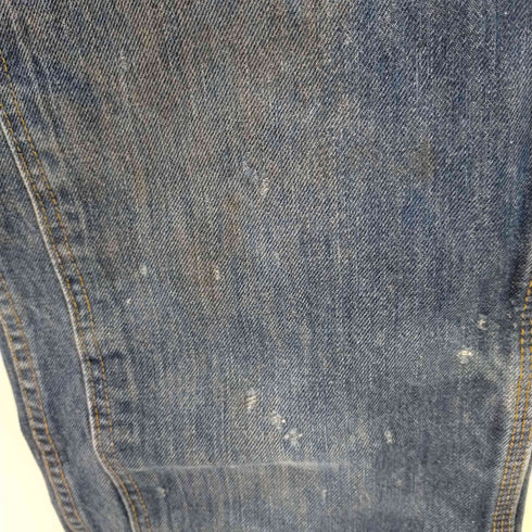 カーハート Carhartt RELAXED FIT UTILITY LOGGER ダブルニー デニム ペインターパンツ メンズ 32/32