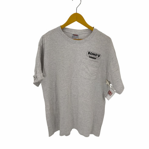 JENSEN ACTIVEWEAR MADE IN USA BONO'S ポケットTシャツ メンズ import:XL