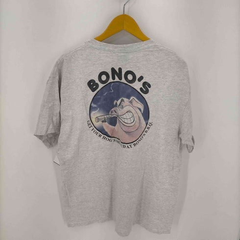 JENSEN ACTIVEWEAR MADE IN USA BONO'S ポケットTシャツ メンズ import:XL