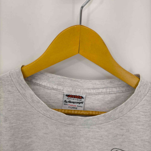 JENSEN ACTIVEWEAR MADE IN USA BONO'S ポケットTシャツ メンズ import:XL