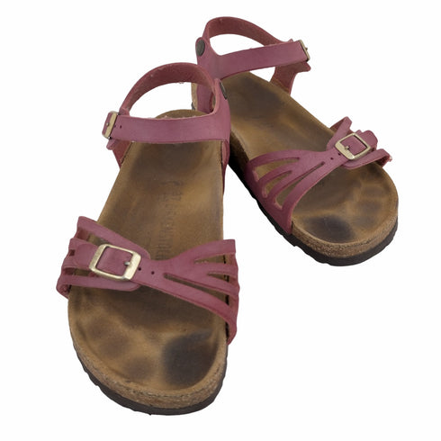 ビルケンシュトック BIRKENSTOCK BARI ストラップサンダル レディース JPN:24