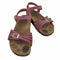 ビルケンシュトック BIRKENSTOCK BARI ストラップサンダル レディース JPN:24