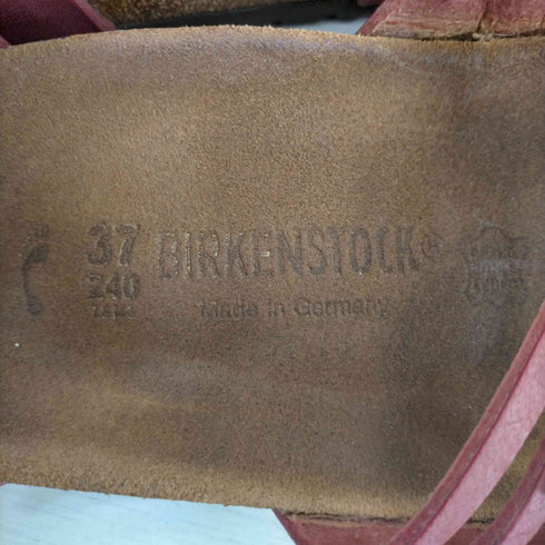 ビルケンシュトック BIRKENSTOCK BARI ストラップサンダル レディース JPN:24