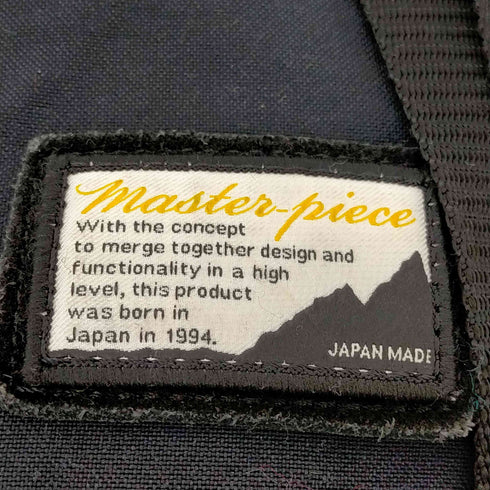 マスターピース MASTERPIECE バックパック メンズ