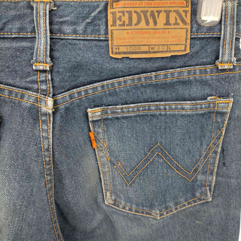 エドウィン EDWIN 70S フレアデニム メンズ 30