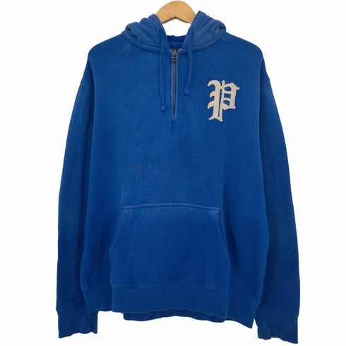 ラルフローレン RALPH LAUREN ハーフジップパーカー メンズ import:L