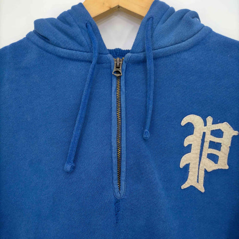 ラルフローレン RALPH LAUREN ハーフジップパーカー メンズ import:L