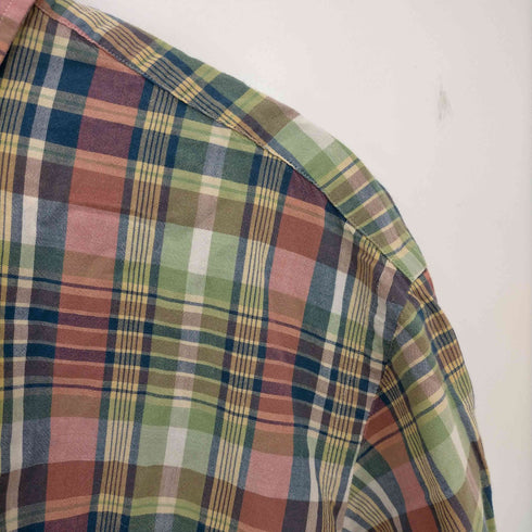 ラルフローレン RALPH LAUREN CLASSIC FIT オーバーサイズ ボタンダウンシャツ メンズ import:XXL