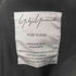 ヨウジヤマモトプールオム Yohji Yamamoto POUR HOMME 14SS Wool Gabardine Jacket ウールギャバ 100番 トラッカージャケット メンズ JPN:4