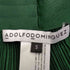 アドルフォドミンゲス ADOLFO DOMINGUEZ 変形 ワイド プリーツパンツ レディース JPN:S