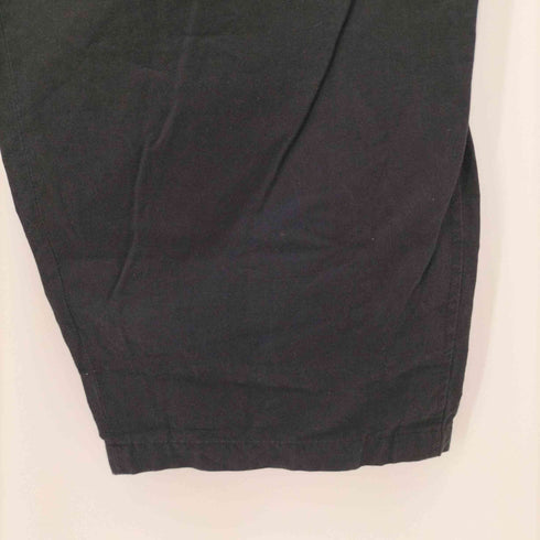 ヨウジヤマモトプールオム Yohji Yamamoto POUR HOMME 15SS フラワーエンブロイダリーワイドロングパンツ メンズ JPN:3