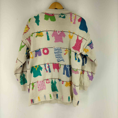 Clothesline Cotton Knit レディース